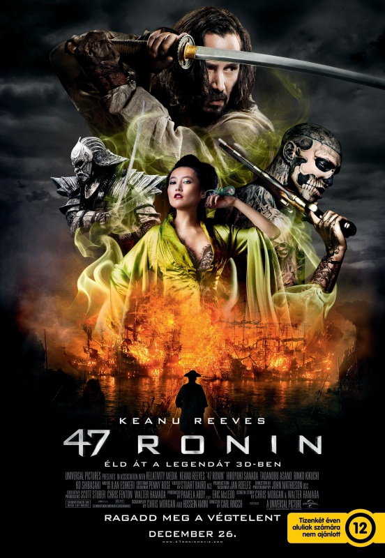 47 Ronin (2013) online