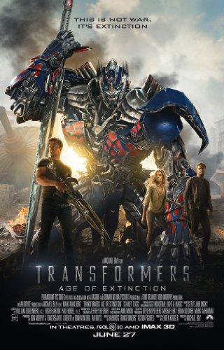 Transformers: A kihalás kora (2014)